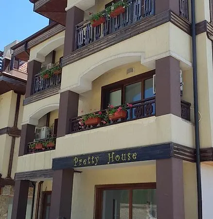 Pretty House Guest house Sveti Vlas