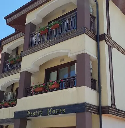 Guest house Pretty House
